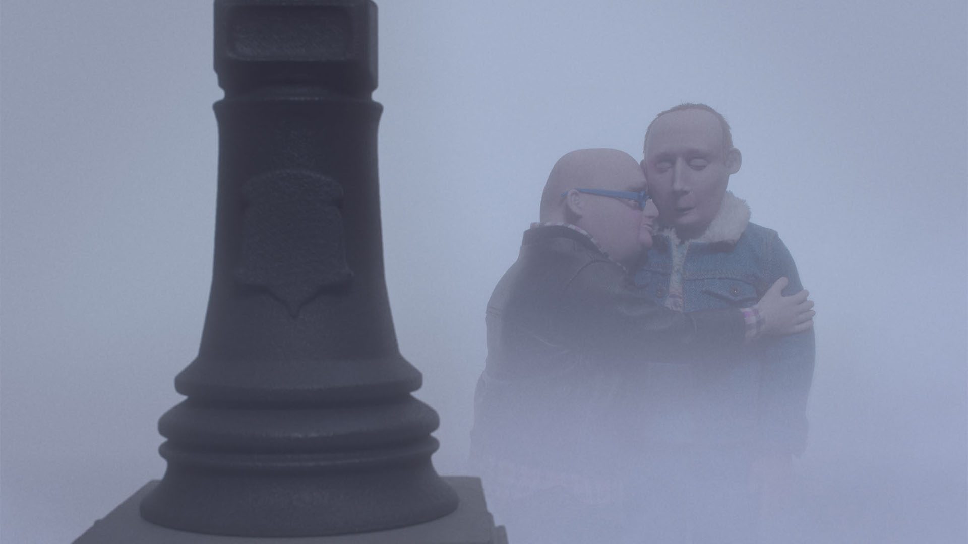 Oscar® nominated animated shorts – darkness and light