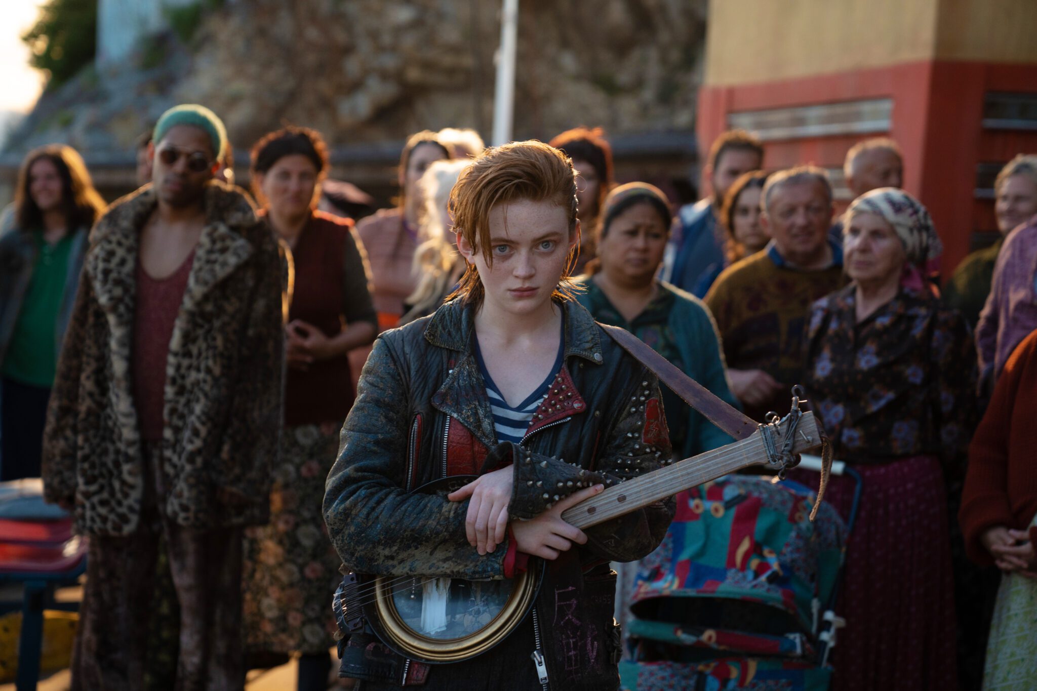 O’Dessa: Jasper’s rock opera has the right rage but doesn’t quite rock