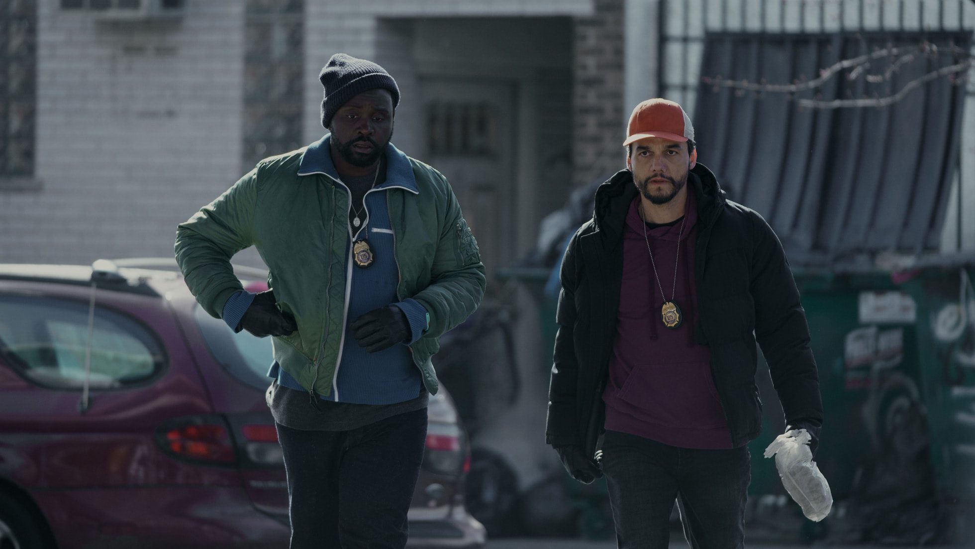 Dope Thief: Not Quite Robin Hood