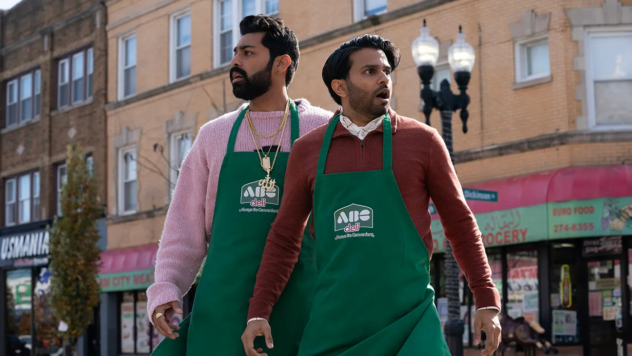 Deli Boys: Disney+ takes us into a world of murder and mayhem, just around the corner
