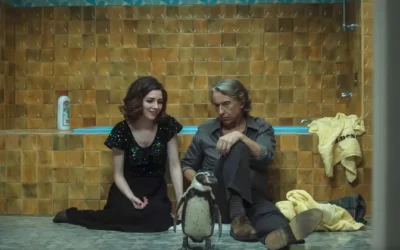 The Penguin Lessons: Children of the Pingüino