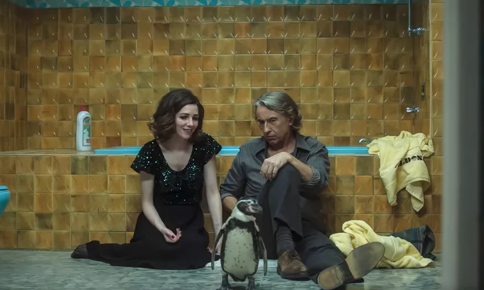 The Penguin Lessons: Children of the Pingüino