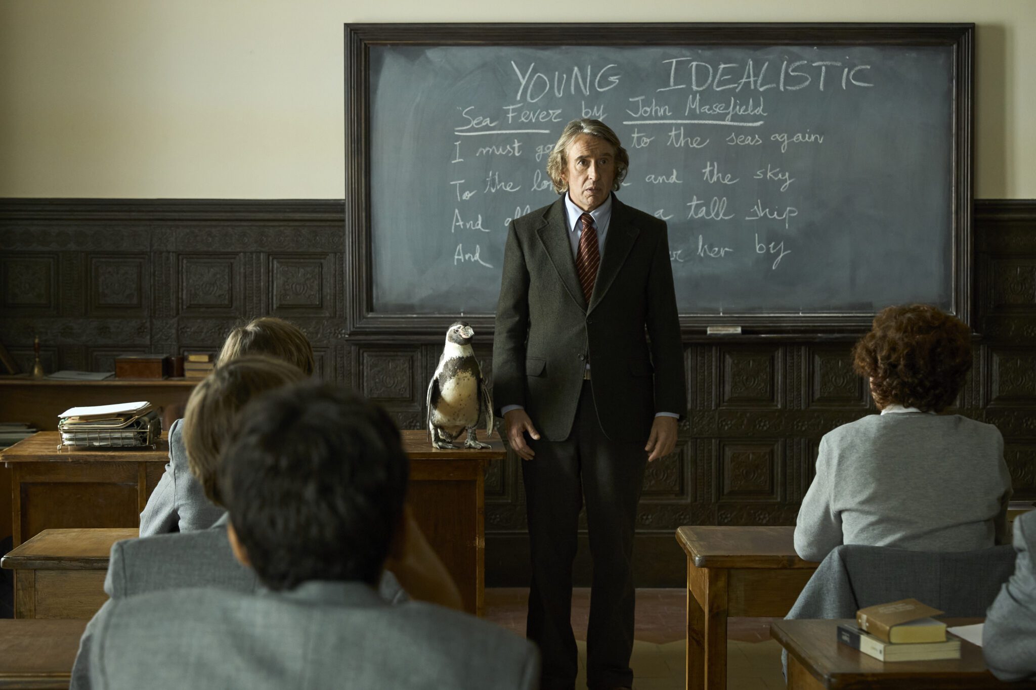 The Penguin Lessons: Children of the Pingüino
