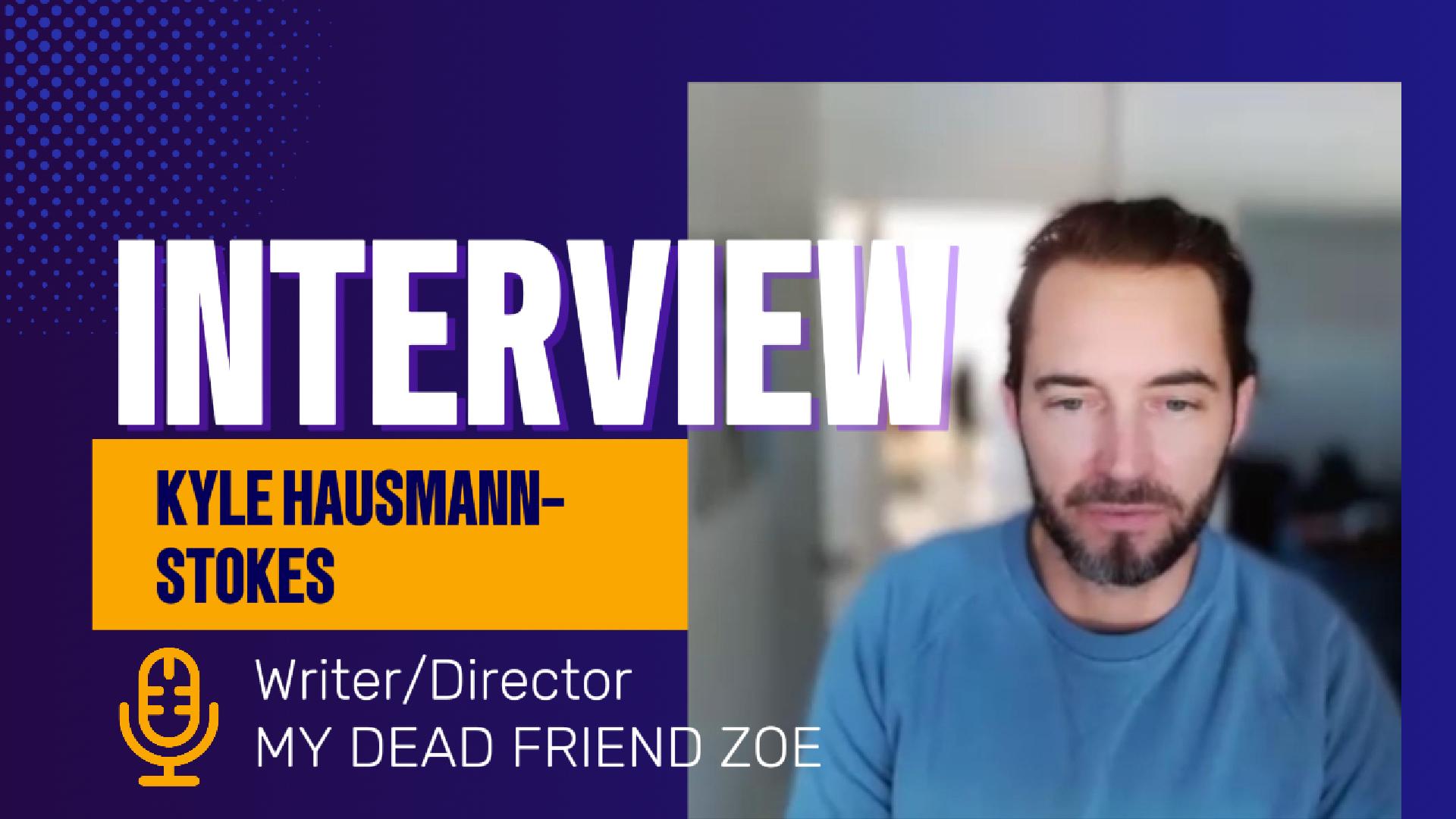 My Dead Friend Zoe’s Kyle Hausmann-Stokes speaks to life after the military