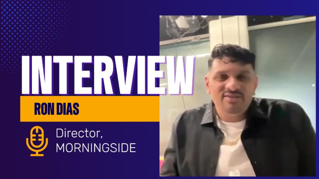 Ron Dias (MORNINGSIDE)-Cover