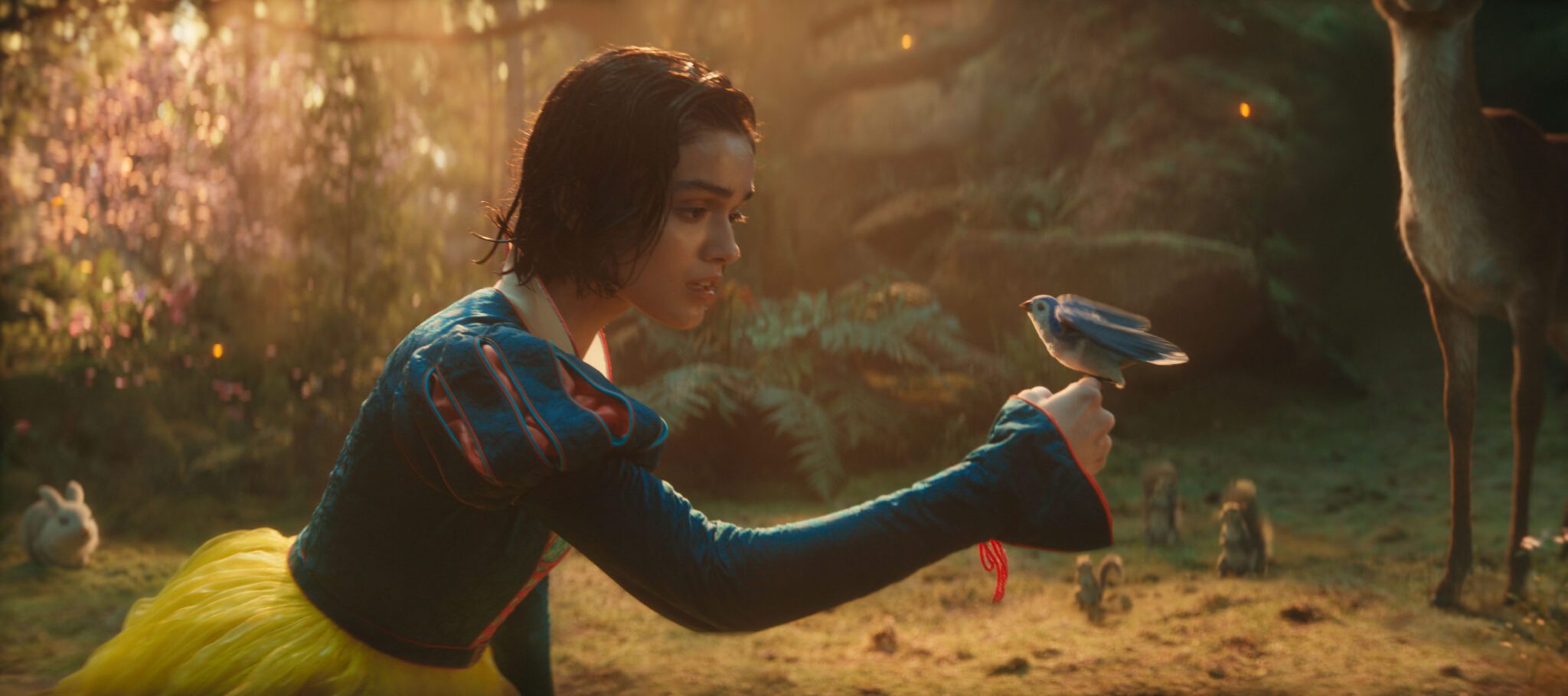 Snow White: Disney manages to bring back the magic