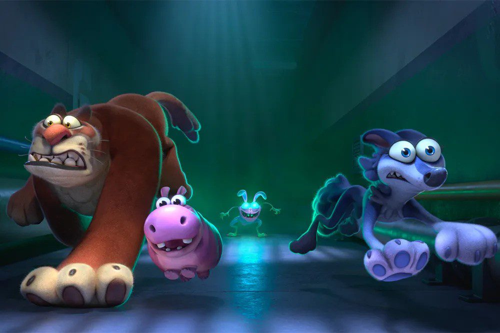 Night of the Zoopocalypse: Animated horror manages to keep the ‘chills’ in its children’s film
