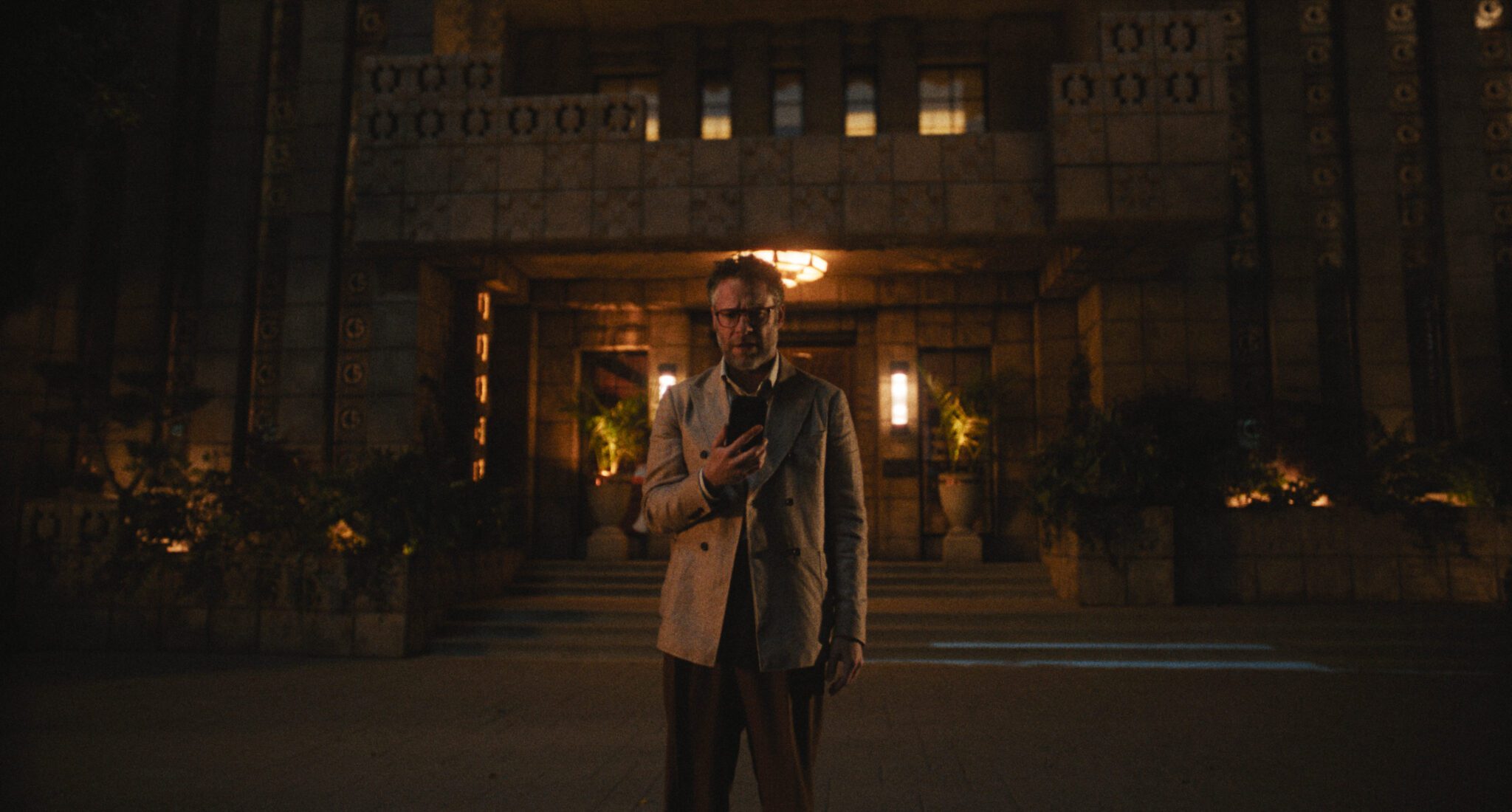 The Studio: Rogen’s studio head fights for his corporate soul