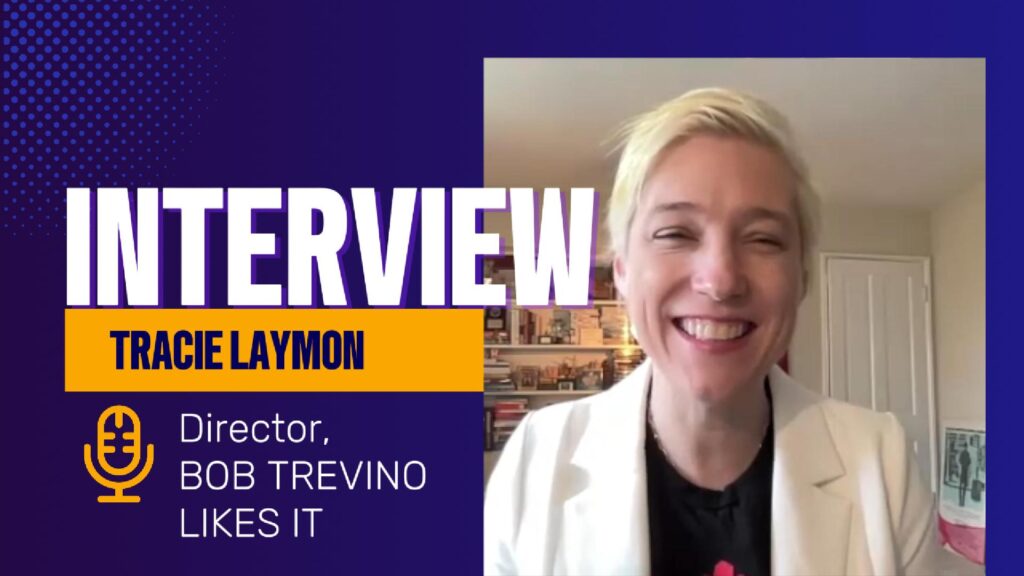 Tracie Laymon (BOB TREVINO LIKES IT)-Cover