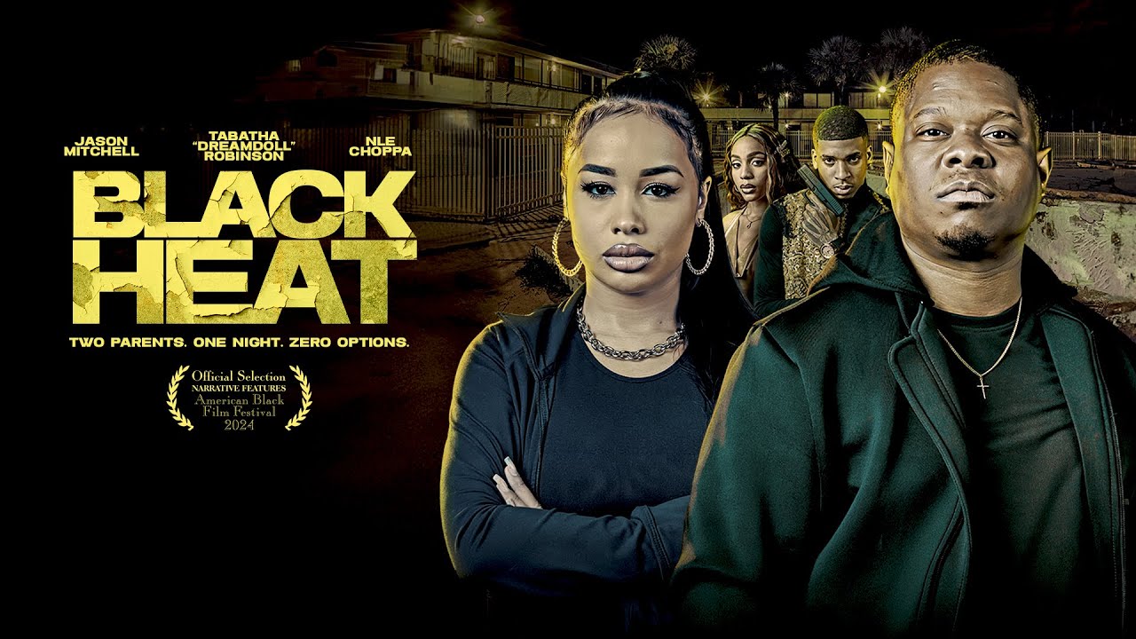 Black Heat: Pursuing Fatherhood, One Fight at a Time