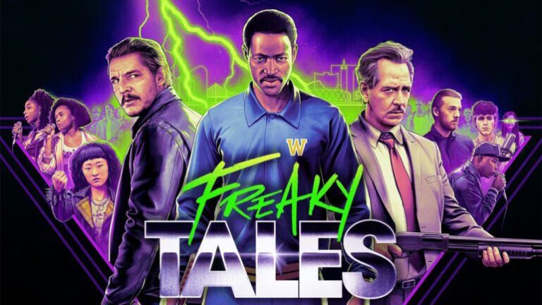 freakytales