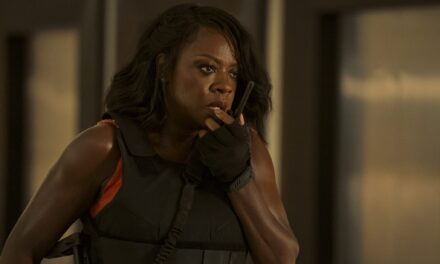 G20: President Viola Davis takes names and kicks butt in Prime Video’s thrilling thriller