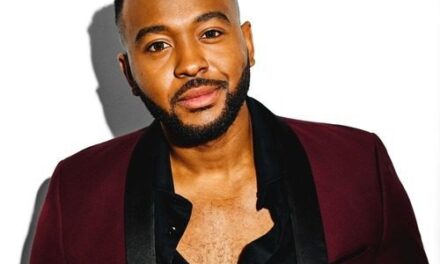 Settle Down And Clutch Your Pearls. Leighton Alexander Williams Has Arrived