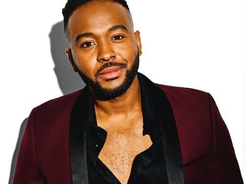 Settle Down And Clutch Your Pearls. Leighton Alexander Williams Has Arrived