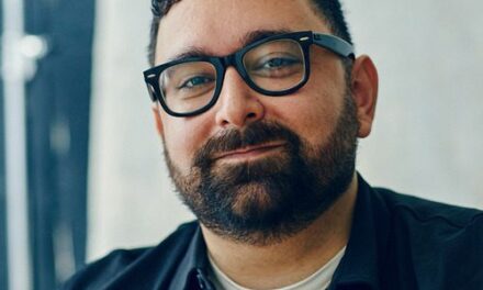 Settle Down And Let Us Live. Izad Etemadi Is Over The Stereotypes.