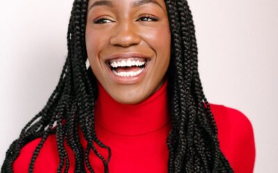 Settle Down And Go Find Yourself. Tymika Tafari Certainly Did