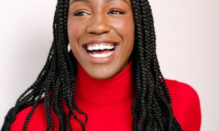 Settle Down And Go Find Yourself. Tymika Tafari Certainly Did