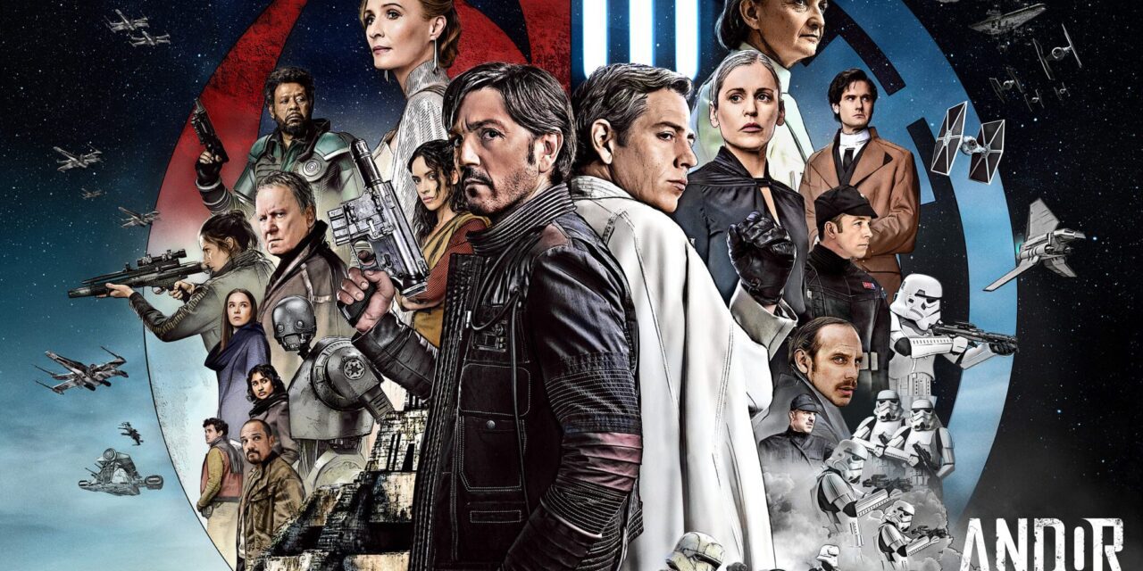 Andor S2: The spark of hope returns to Star Wars in Andor’s epic second season