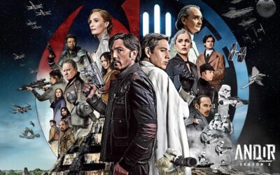 Andor S2: The spark of hope returns to Star Wars in Andor’s epic second season