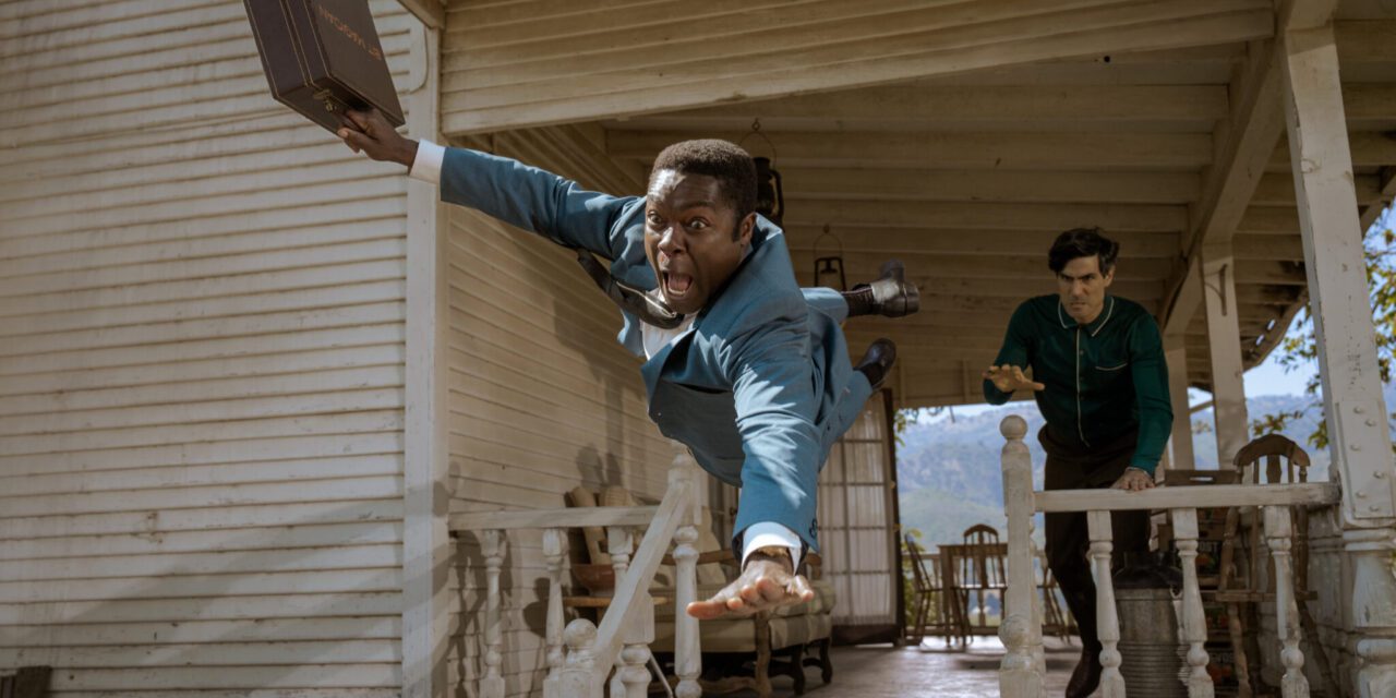 Government Cheese: In a great comedy, Oyelowo wants to be a good man