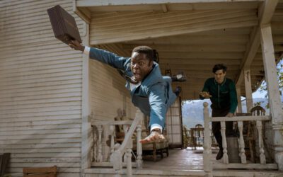 Government Cheese: In a great comedy, Oyelowo wants to be a good man