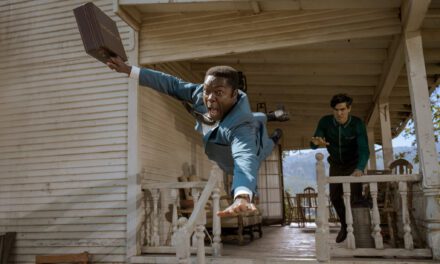 Government Cheese: In a great comedy, Oyelowo wants to be a good man