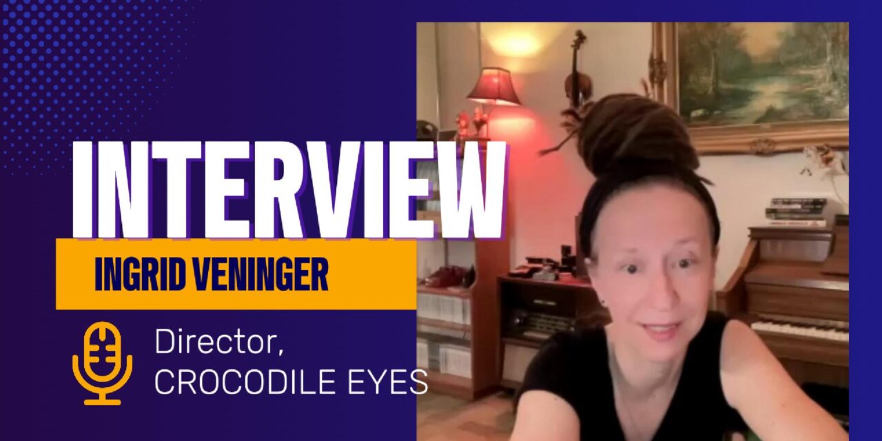 Crocodile Eye’s Ingrid Veninger tells us what makes a moment amazing
