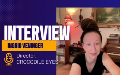 Crocodile Eye’s Ingrid Veninger tells us what makes a moment amazing