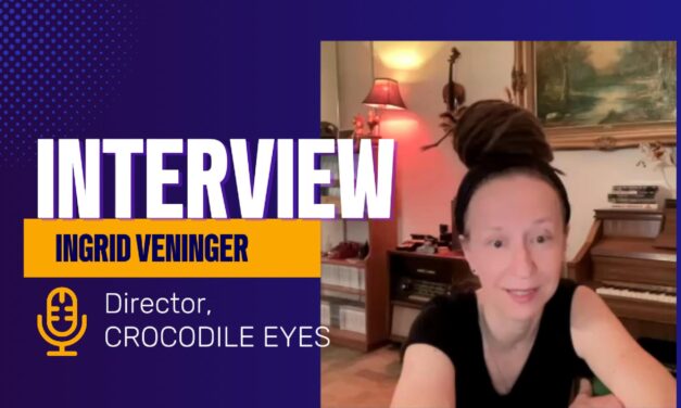 Crocodile Eye’s Ingrid Veninger tells us what makes a moment amazing