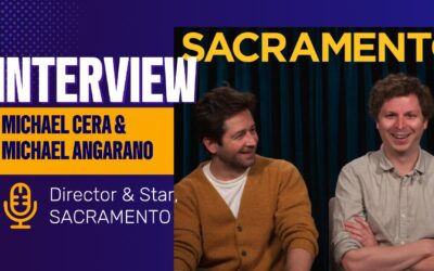 Sacramento’s Michael Cera & Michael Angarano embrace the mystery of adulthood