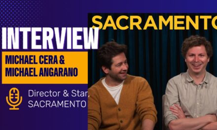 Sacramento’s Michael Cera & Michael Angarano embrace the mystery of adulthood