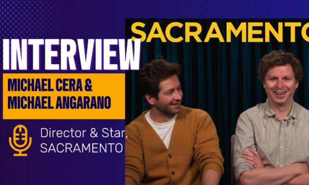 Sacramento’s Michael Cera & Michael Angarano embrace the mystery of adulthood