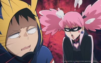 My Hero Academia: Vigilantes – Ep.1 Connecting with our Quirks