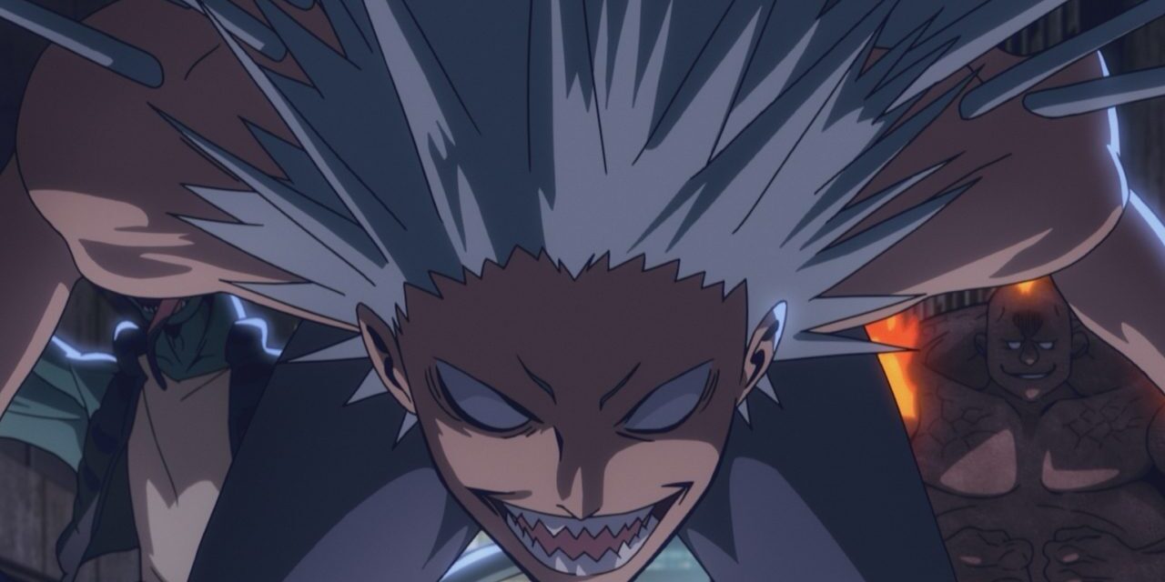 My Hero Academia: Vigilantes – Ep. 2 Heroism from the Margins