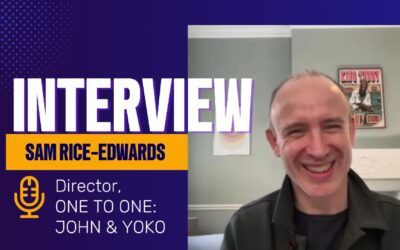 One to One: John & Yoko’s Sam Rice-Edwards talks about revolutionary artists