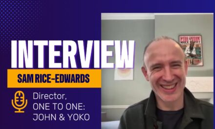 One to One: John & Yoko’s Sam Rice-Edwards talks about revolutionary artists