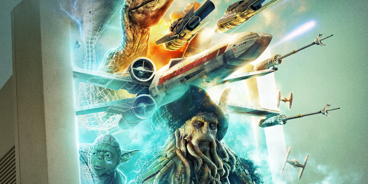 Light & Magic S2: ILM takes us into the Digital Horizon