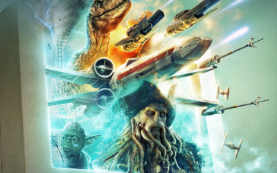 Light & Magic S2: ILM takes us into the Digital Horizon