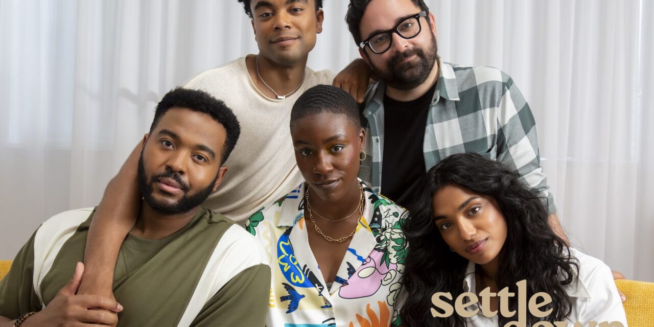Love Without Limits. Settle Down Is Setting A New Standard For Queer Narratives
