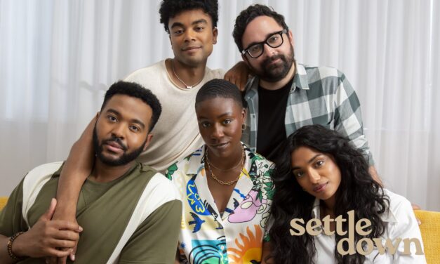 Love Without Limits. Settle Down Is Setting A New Standard For Queer Narratives