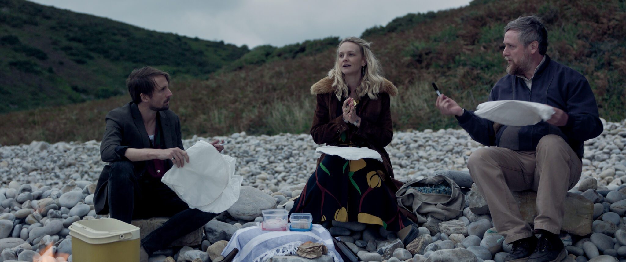 The Ballad of Wallace Island: Laughter and romance on the shores of love