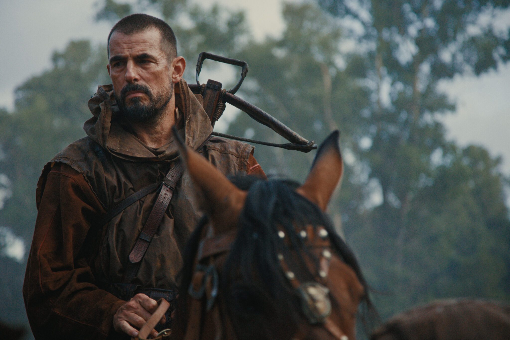 William Tell: Nick Hamm’s epic adventure wages war for the sake of peace