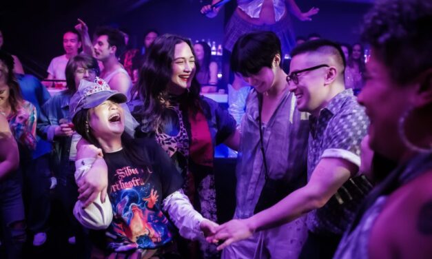 The Wedding Banquet: Accept this invitation