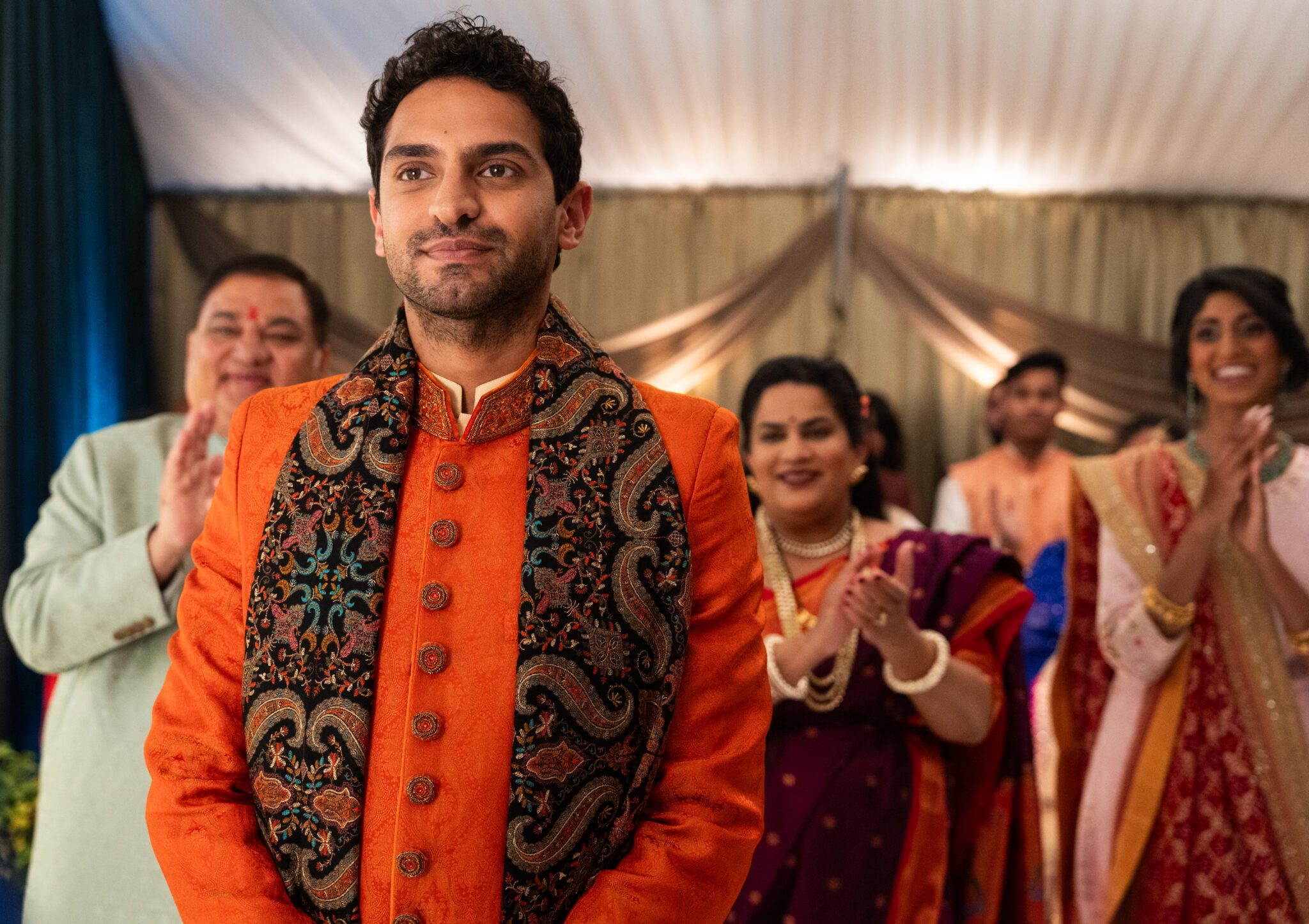 A Nice Indian Boy: A Wedding Worth Attending