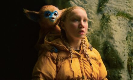 The Legend of Ochi: Saxon’s dark fairytale is a magical ride