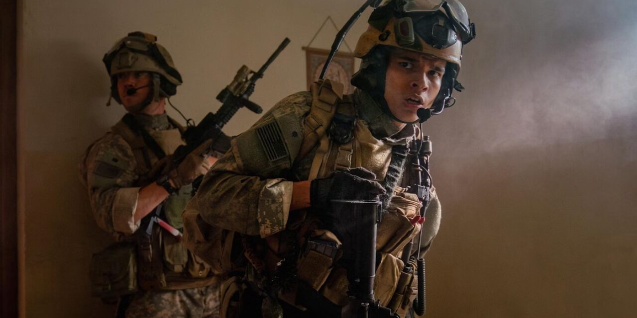 Warfare: You’ve never seen anything quite like Warfare