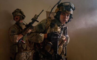 Warfare: You’ve never seen anything quite like Warfare