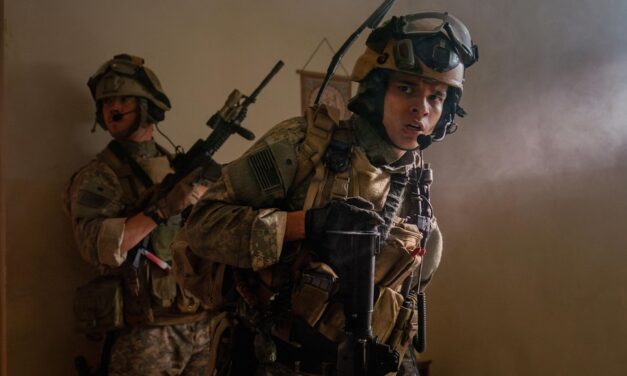 Warfare: You’ve never seen anything quite like Warfare
