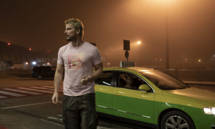 Fight or Flight: Furious fun but a turbulent flight