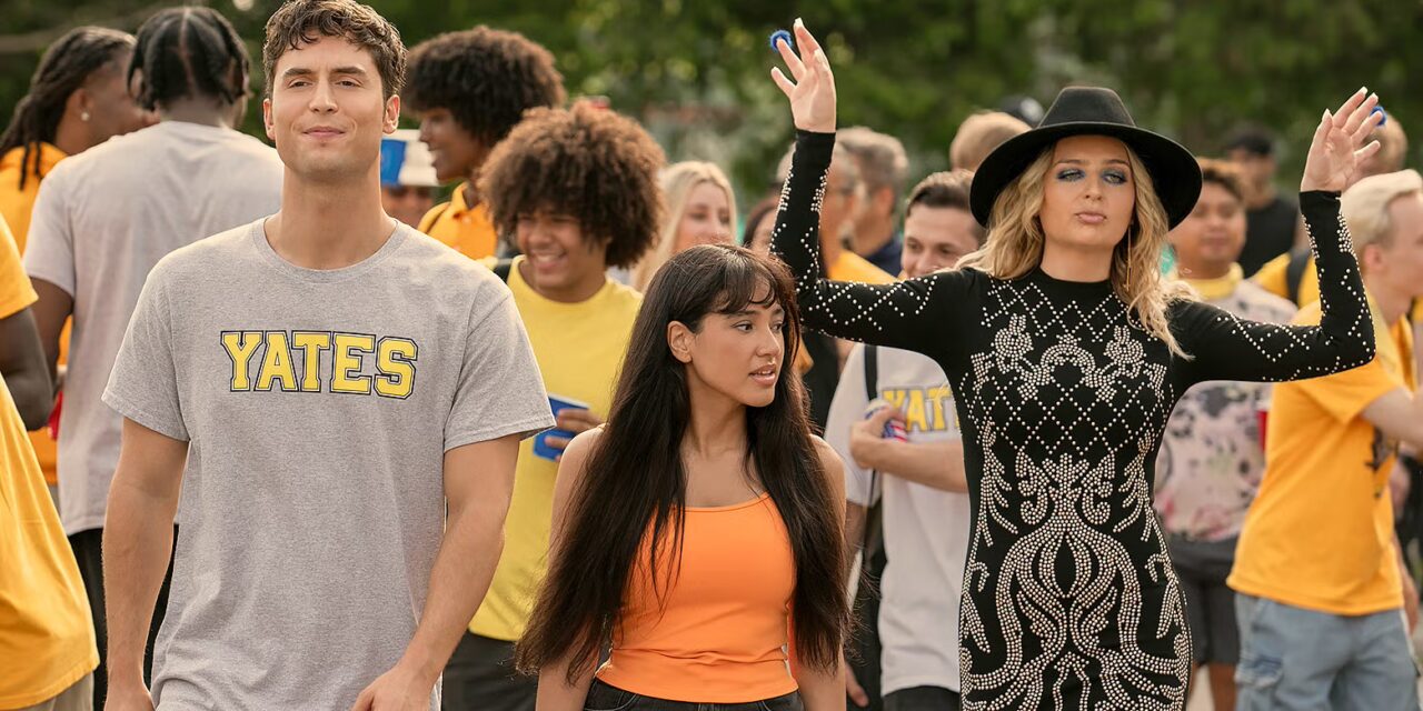 TV Weekly Roundup: The Rehearsal, Overcompensating, etc